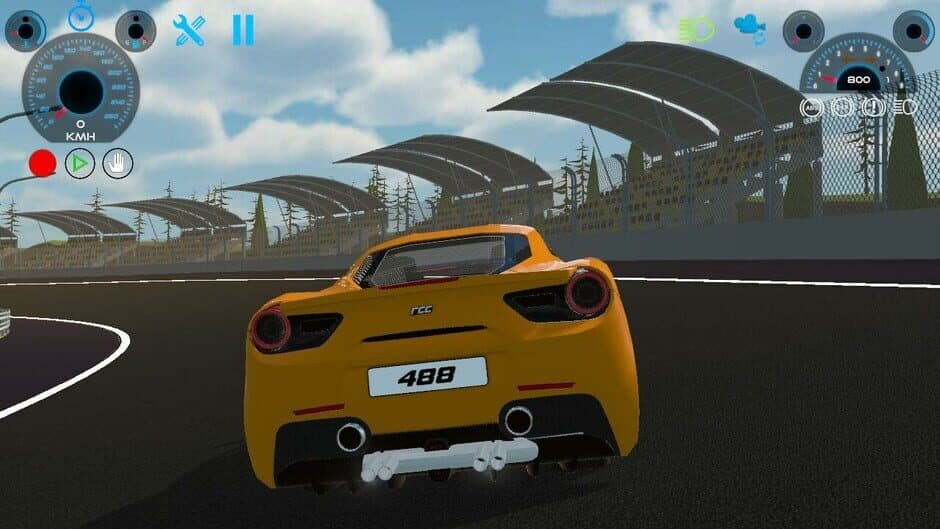 Скриншот 3 из Racing Stars