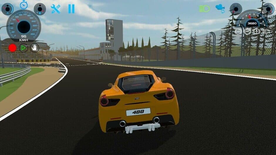Скриншот 5 из Racing Stars