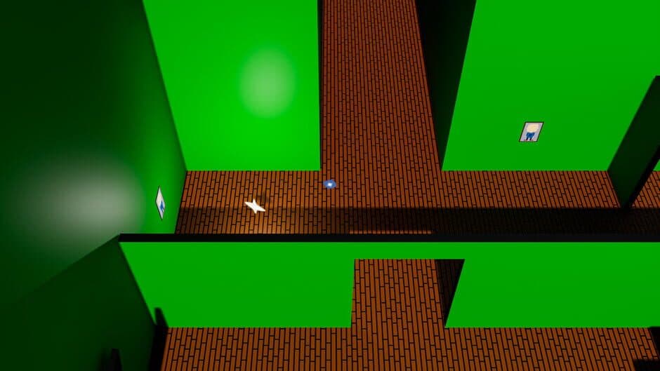 Скриншот 1 из Serega Madness Pixel Adventures