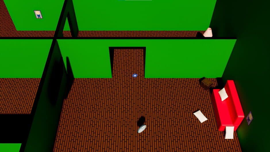 Скриншот 3 из Serega Madness Pixel Adventures