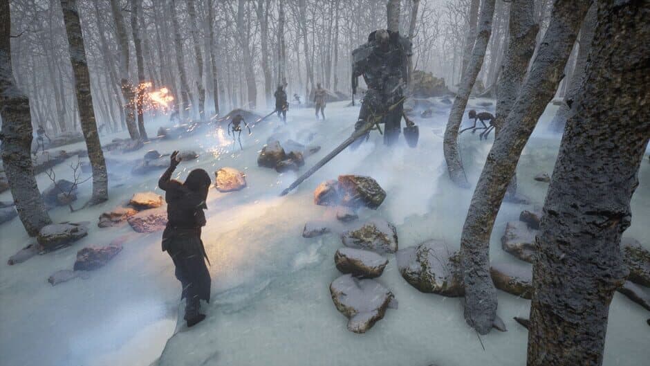 Скриншот 3 из Mage Hunt: Spellshifter