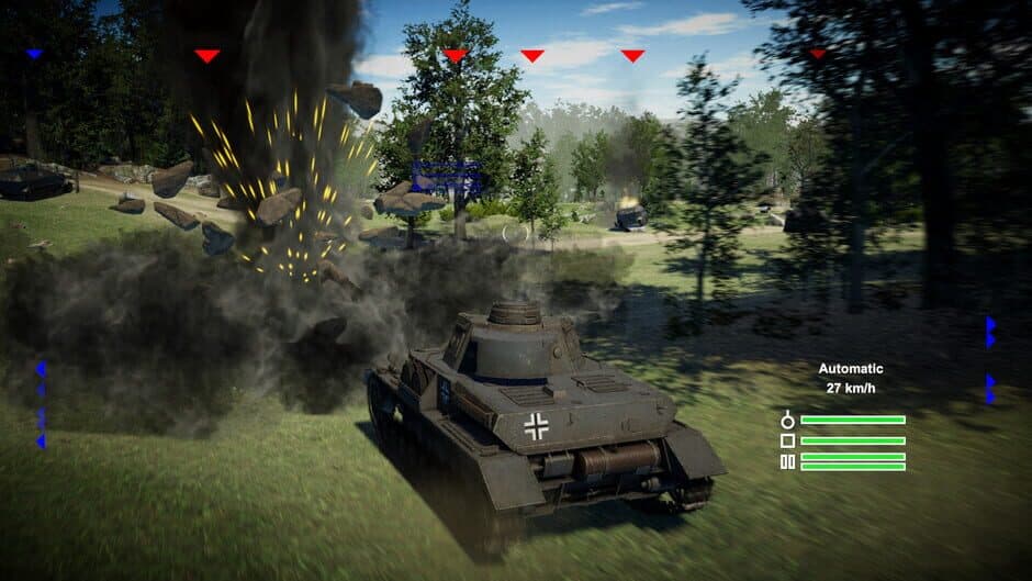 Скриншот 6 из The Last Tiger