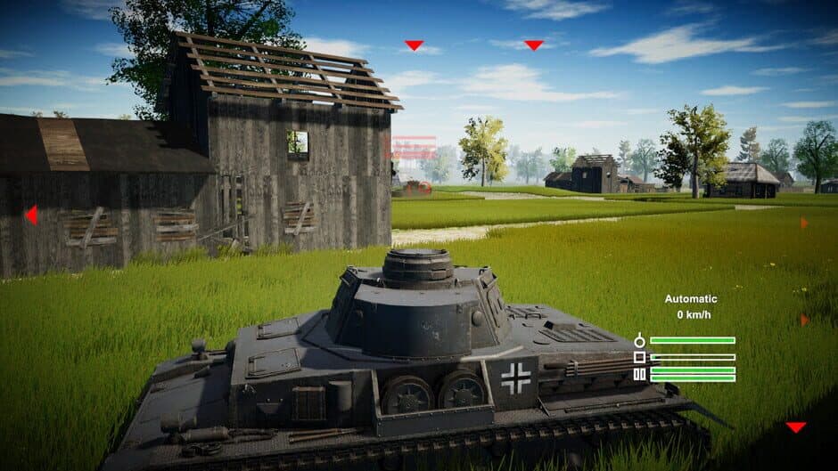 Скриншот 7 из The Last Tiger