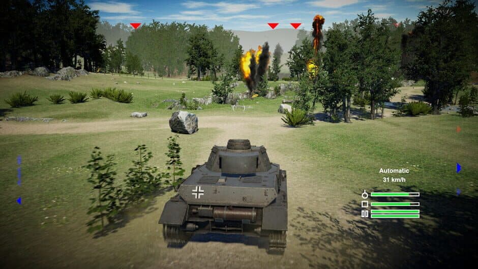 Скриншот 8 из The Last Tiger