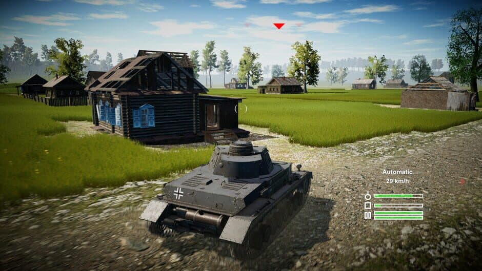 Скриншот 1 из The Last Tiger