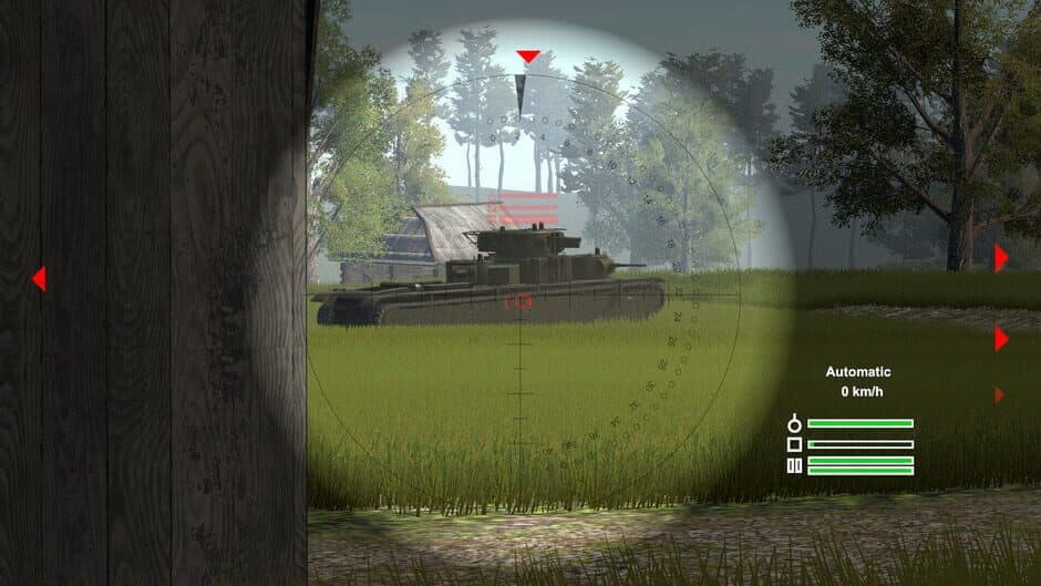 Скриншот 2 из The Last Tiger