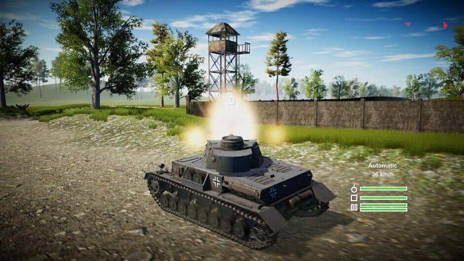 Скриншот 3 из The Last Tiger