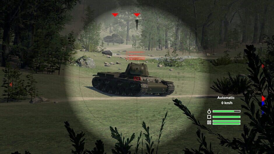 Скриншот 4 из The Last Tiger