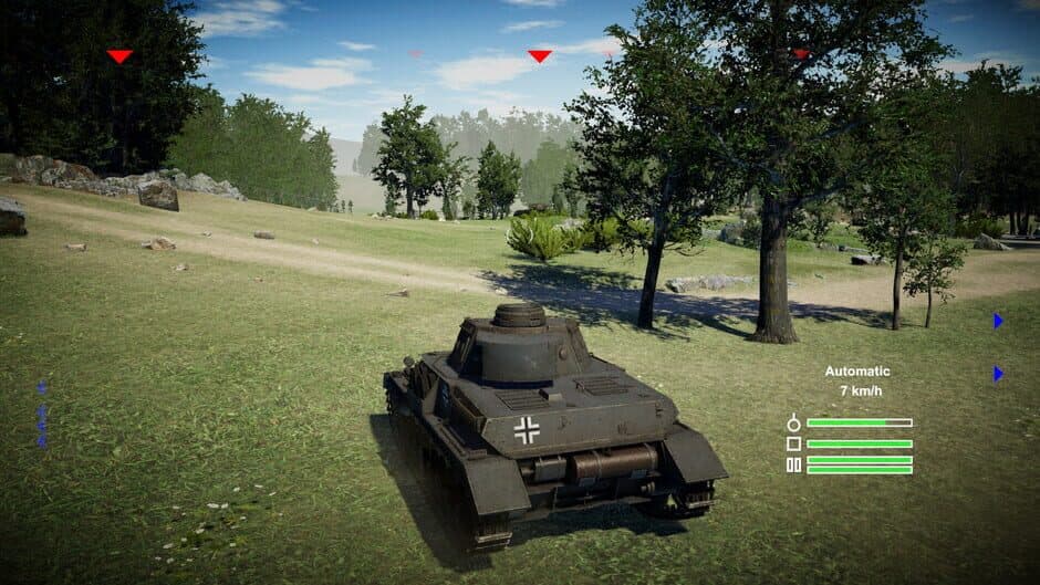 Скриншот 5 из The Last Tiger