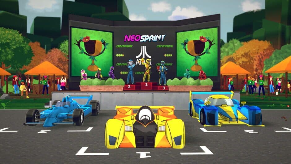 Скриншот 6 из NeoSprint