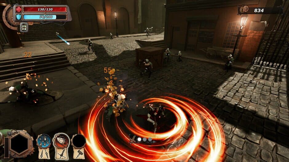 Скриншот 2 из Steel Effigy