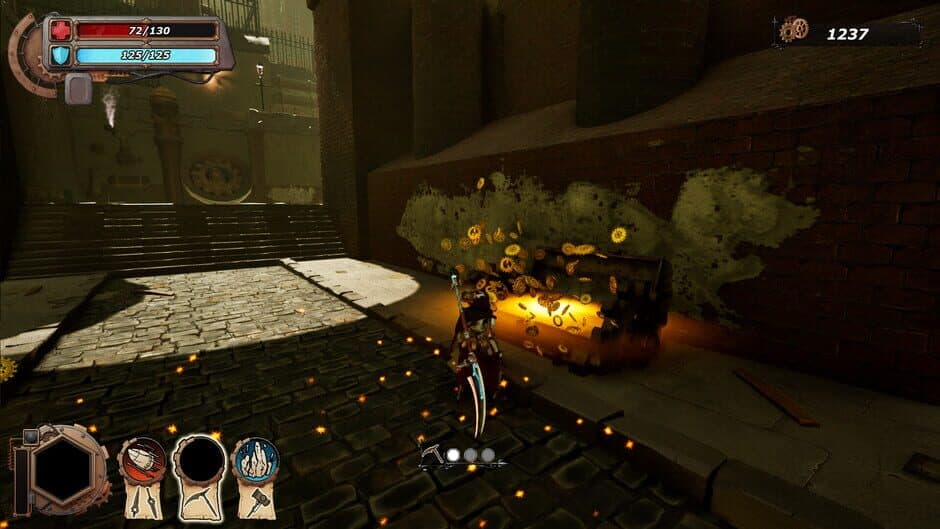 Скриншот 3 из Steel Effigy
