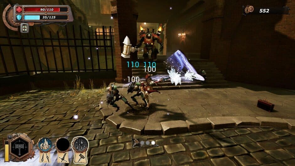 Скриншот 5 из Steel Effigy