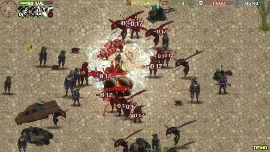 Скриншот 3 из Mad World Survivors