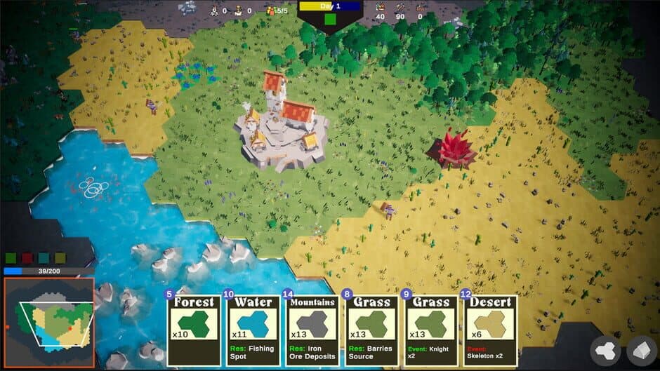Скриншот 1 из Everlords