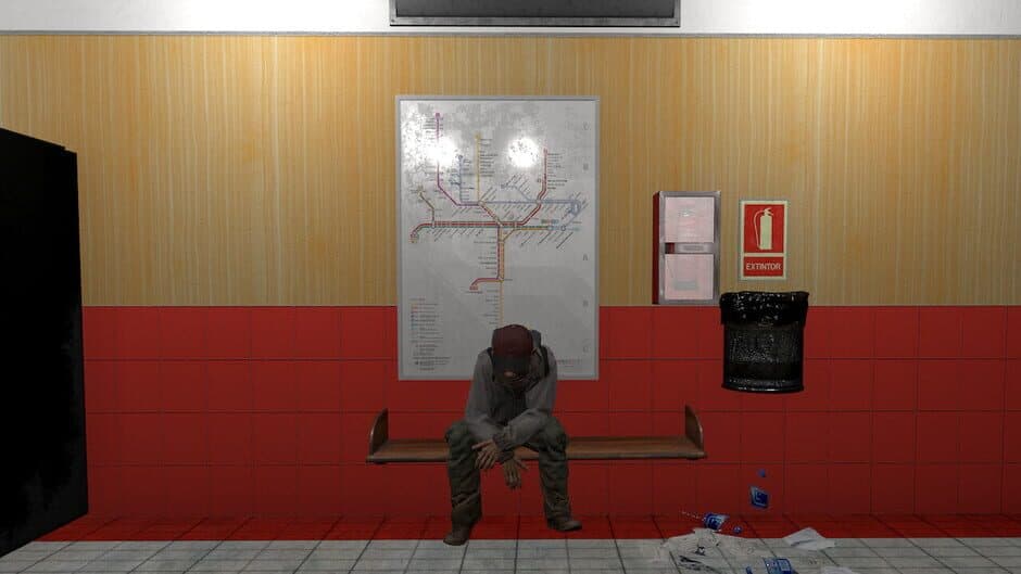 Скриншот 1 из Subway