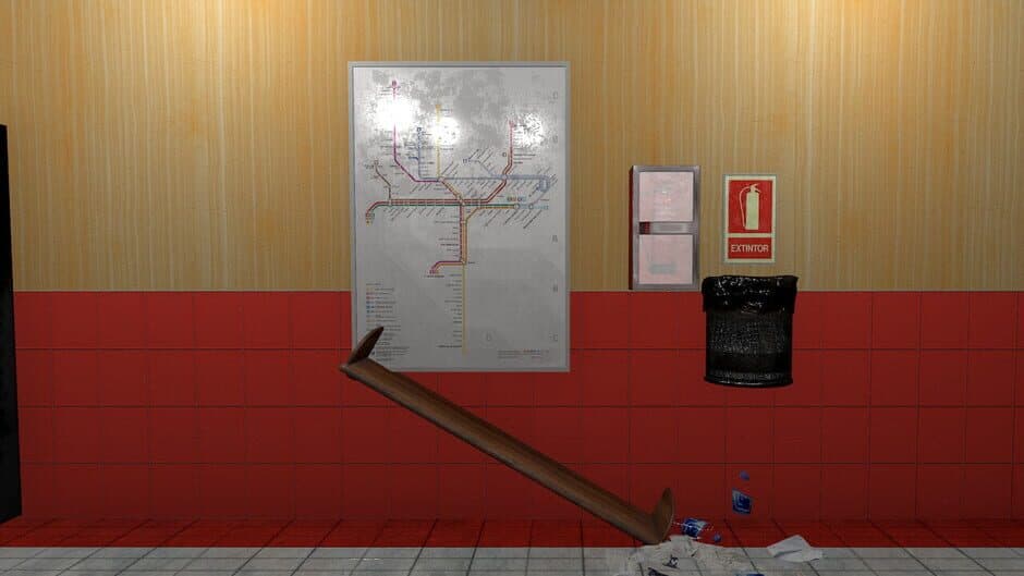 Скриншот 2 из Subway
