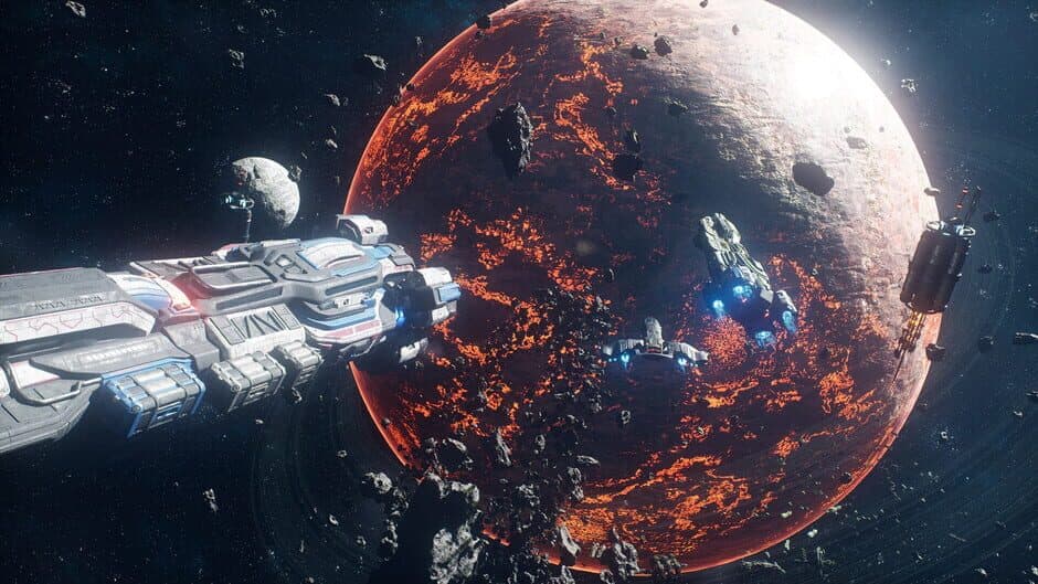 Скриншот 1 из Starforge