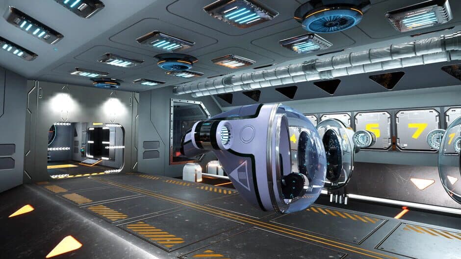 Скриншот 6 из Starforge