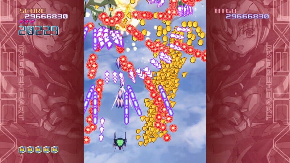 Скриншот 2 из Triggerheart Exelica