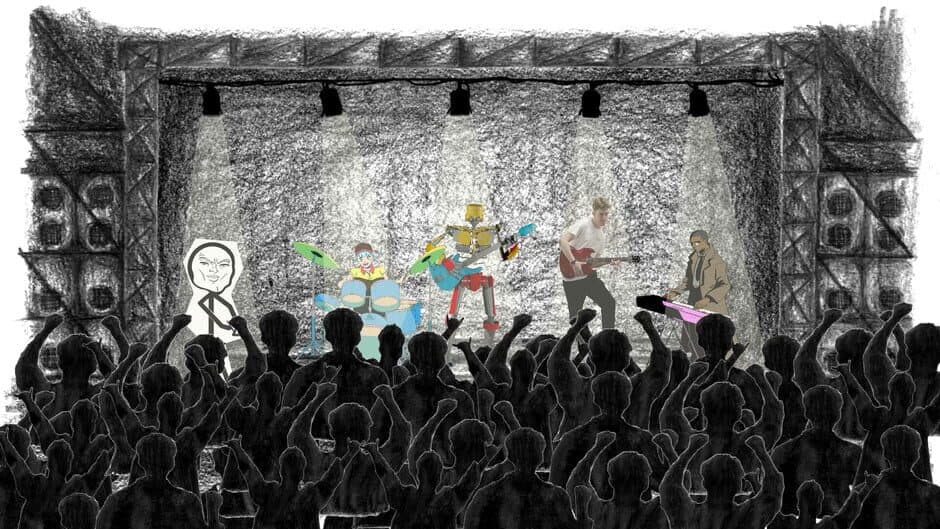 Скриншот 5 из Rhythm Reunion