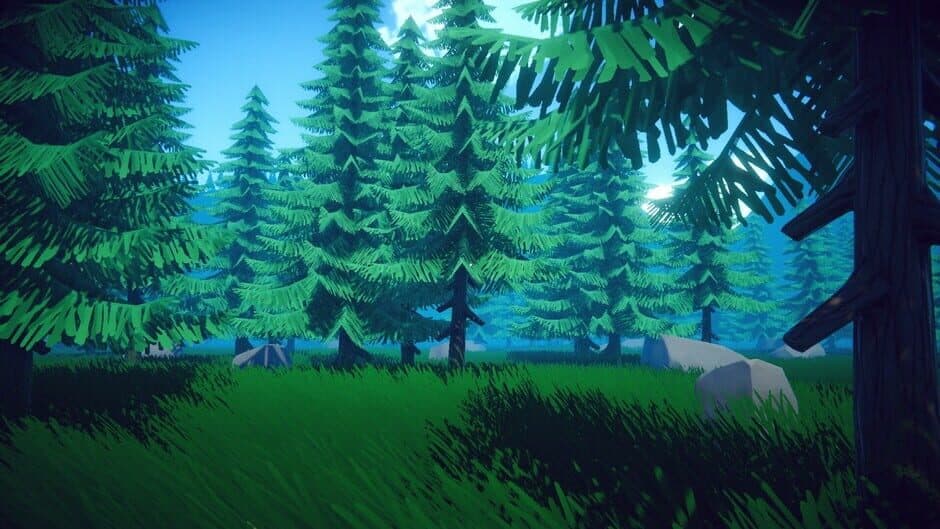 Скриншот 2 из Forest Journeys