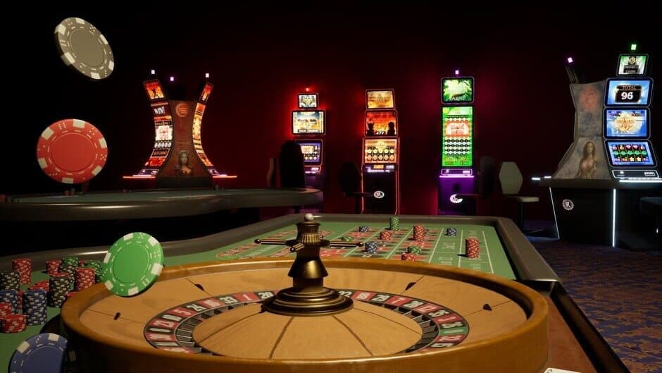 Скриншот 2 из Casino Simulator
