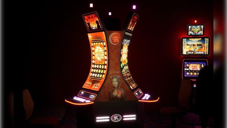 Скриншот 3 из Casino Simulator