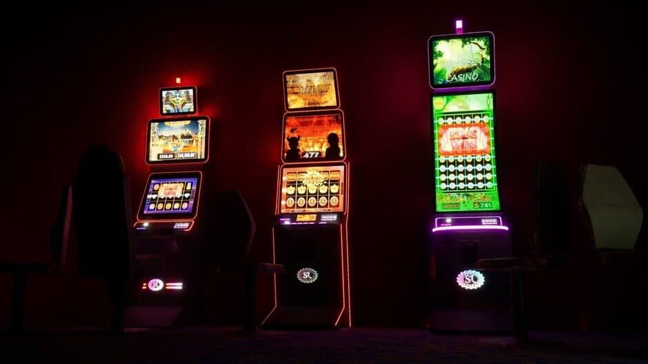 Скриншот 4 из Casino Simulator