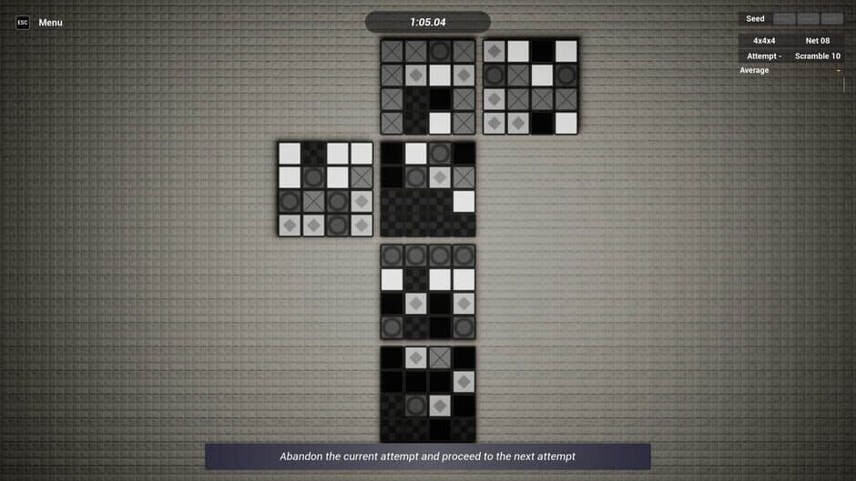 Скриншот 8 из Unfolded Cube