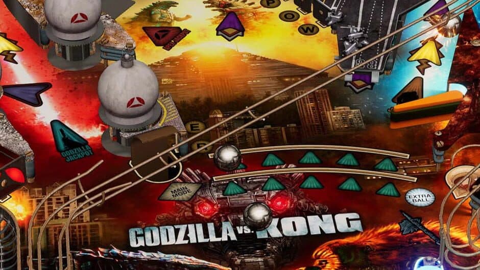 Скриншот 1 из Pinball Masters