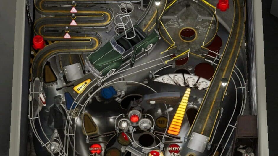 Скриншот 2 из Pinball Masters