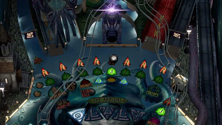 Скриншот 3 из Pinball Masters