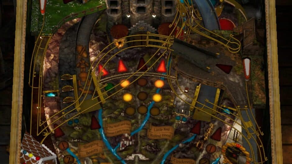 Скриншот 4 из Pinball Masters