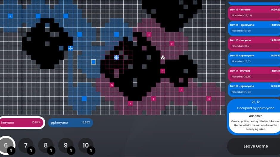 Скриншот 1 из Quantum Conquest