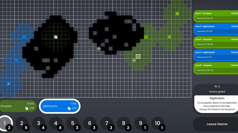 Скриншот 4 из Quantum Conquest