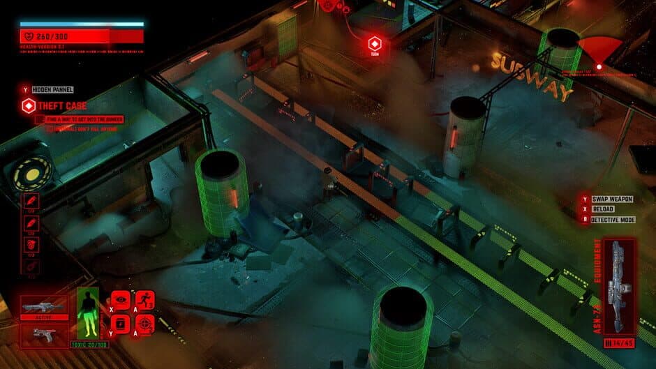 Скриншот 2 из DeTechtive 2112