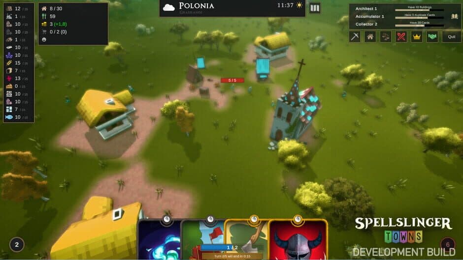 Скриншот 1 из Spellslinger Towns