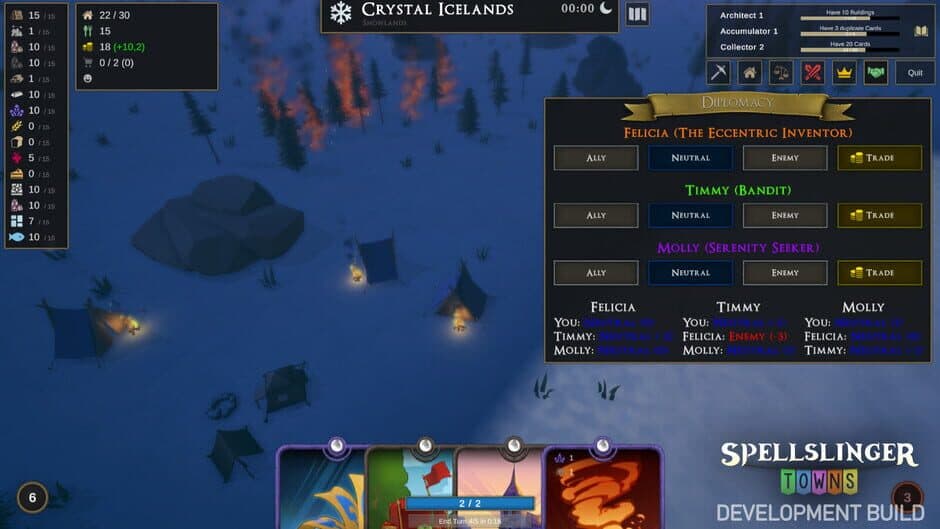 Скриншот 3 из Spellslinger Towns