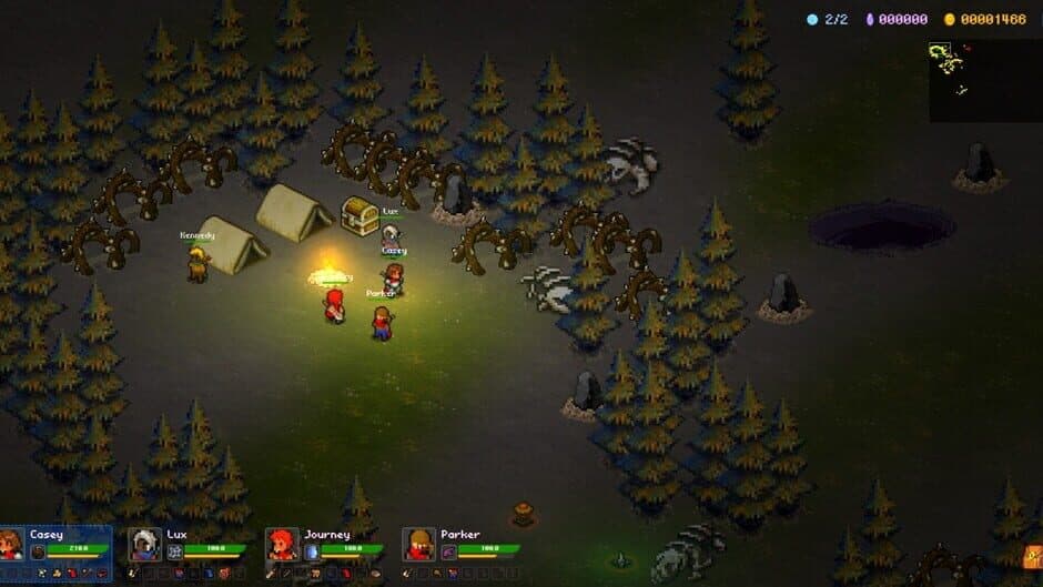 Скриншот 1 из Spirit Realm Saga
