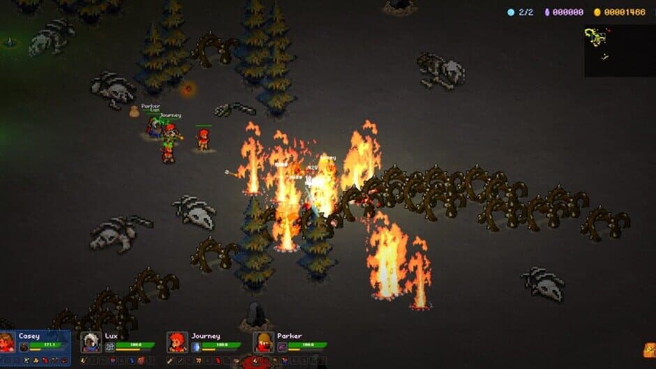 Скриншот 2 из Spirit Realm Saga