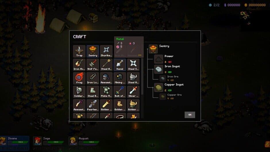 Скриншот 3 из Spirit Realm Saga