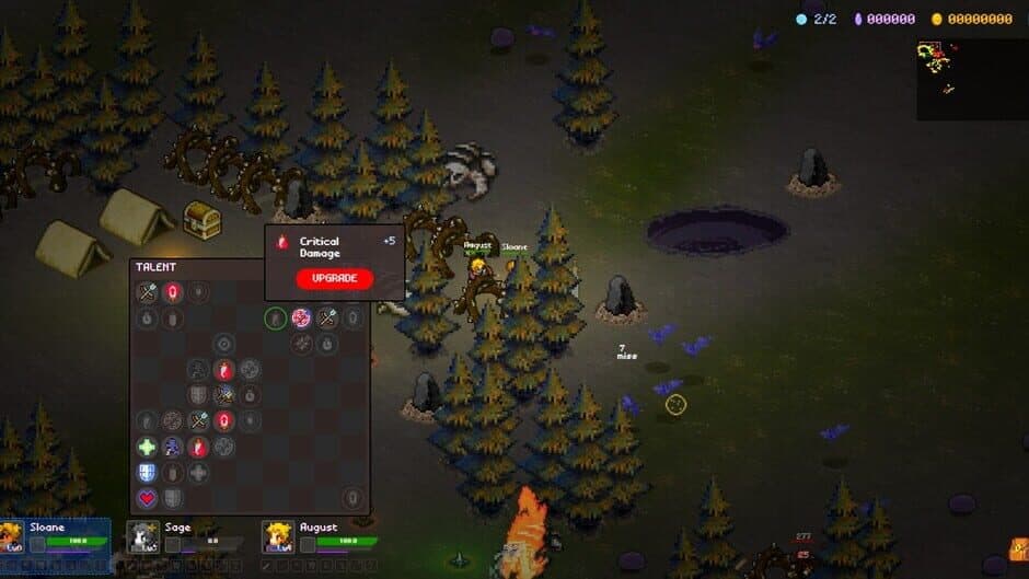 Скриншот 4 из Spirit Realm Saga