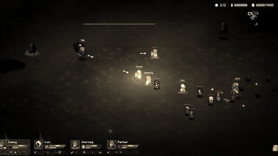 Скриншот 5 из Spirit Realm Saga