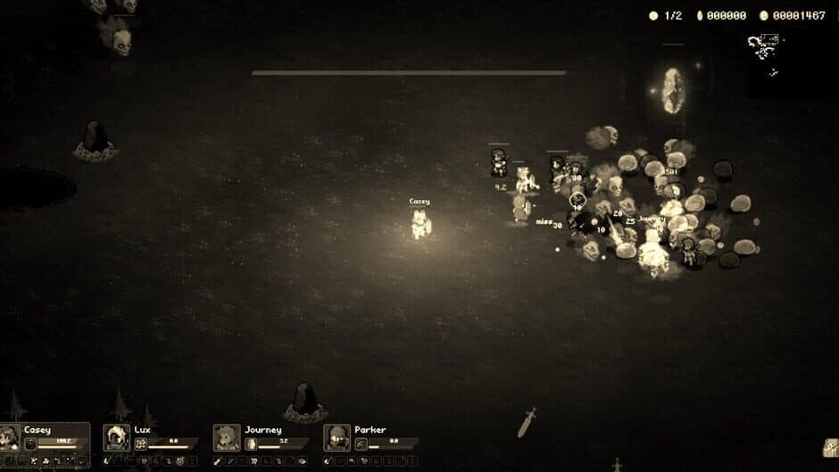Скриншот 6 из Spirit Realm Saga
