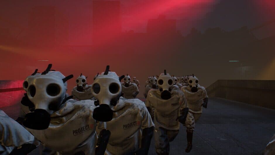 Скриншот 1 из Project 13: Nightwatch