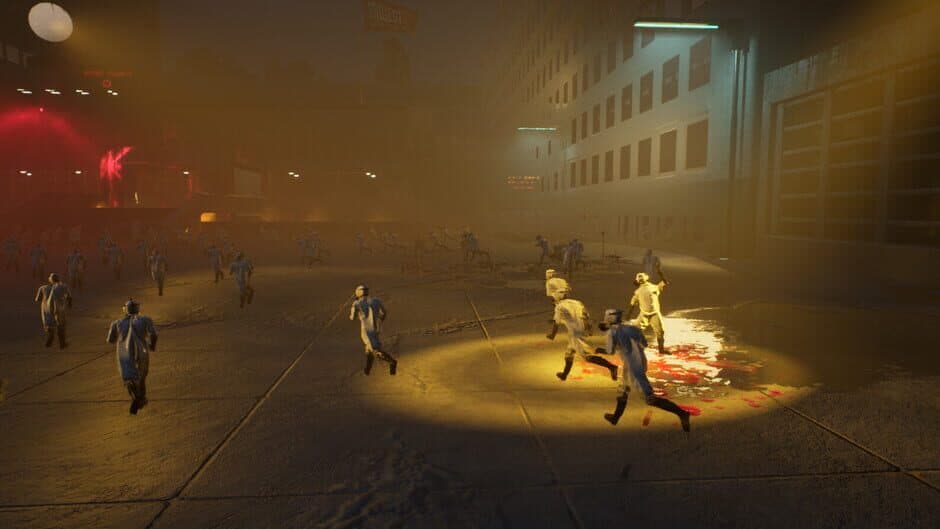 Скриншот 2 из Project 13: Nightwatch