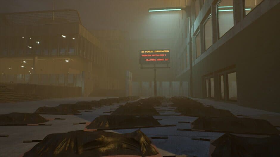 Скриншот 5 из Project 13: Nightwatch