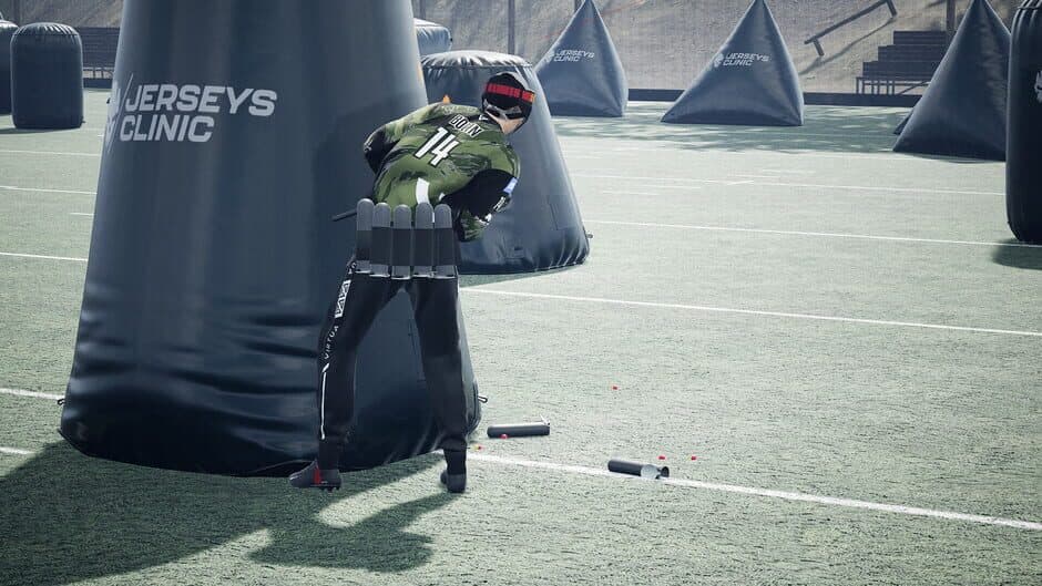 Скриншот 3 из Paintballers: MLPB 2024