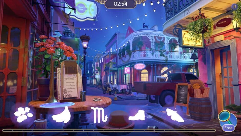 Скриншот 4 из Ghost Detective